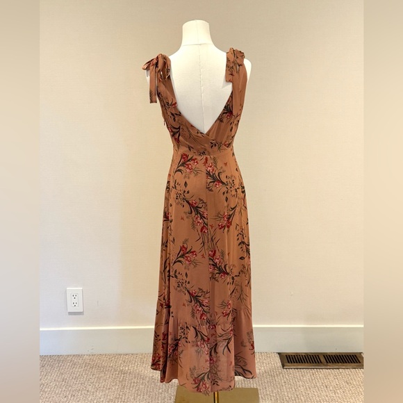 Reformation Dalie Dress Size 4 - Picture 5 of 9